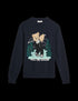 Marks & Spencer "Pure Cotton Spencer Bear Christmas Jumper"